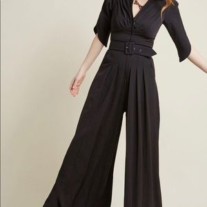 ModCloth Embolden Age Jumpsuit by Miss Candyfloss